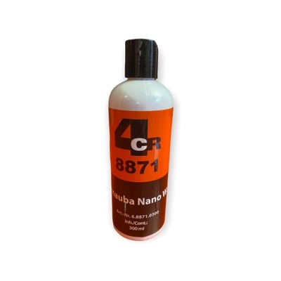 Carnauba wosk samochodowy 300 ml 4CR