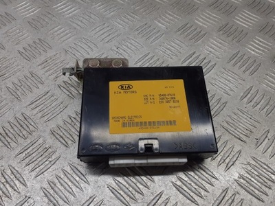 Модуль комфорту kia picanto i 95400-07610 фото №1