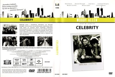 Woody Allen Antologia: Celebrity DVD
