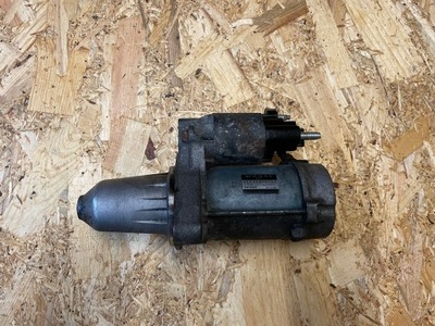 Стартер двигателя mercedes a-klasa w176 1.8cdi фото №1