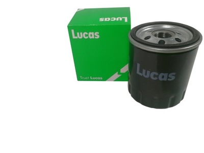 OP540 FILTRO ACEITES LUCAS PARA CITROEN,PEUGEOT,RENAULT  