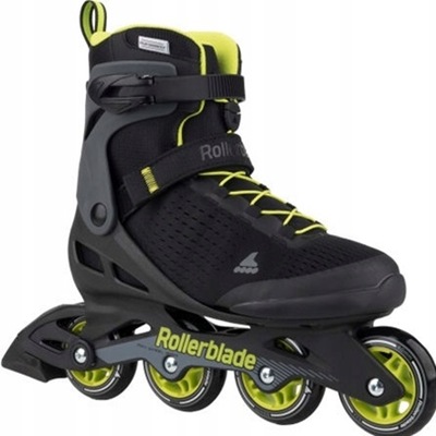 ROLLERBLADE ZETRABLADE Rolki rekreacyjne ROZMIAR 38