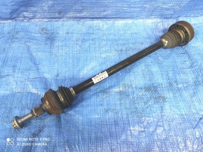 Volkswagen оригінальний номер 5q0501204a привідний вал задня фото №1