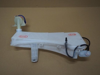 Бачок омывателя помпа opel grandland x фото №1