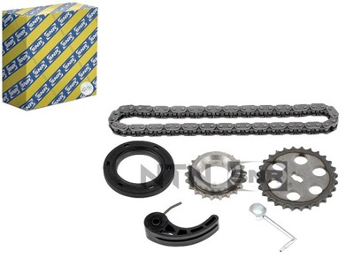 Набор привода насоса масла smart cabrio city-coupe crossblade fortwo фото №1