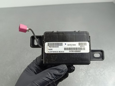 2016 jeep cherokee блоки управління p68184446aa фото №1