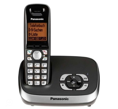 Panasonic KX-TG6521G telefon bezprzewodowy