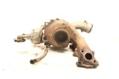 Турбонагнітач opel vectra c lift 1.9cdti фото №1