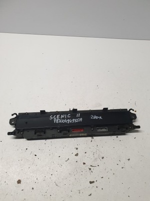 Счетчик дисплей renault scenic ii p8200494955a фото №1