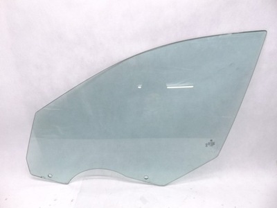 Стекло дверь левая перед передняя 2009r bmw 7 f01 f02 f04 08- фото №1