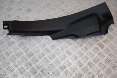 Захист поріг ліва maserati ghibli 6700113650 фото №1