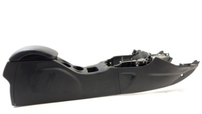 Citroen c4 2 подлокотник туннель средний фото №1