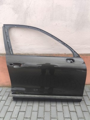 Дверь правое vw touareg ii 7p cayenne 10-18 фото №1