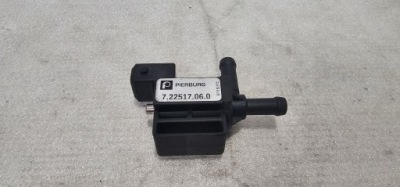 Клапан вакууму турбіни volvo - 7.22517.06.0 фото №1