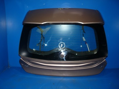 Volvo v40 ii крышка багажника багажника задняя задняя стекло фото №1