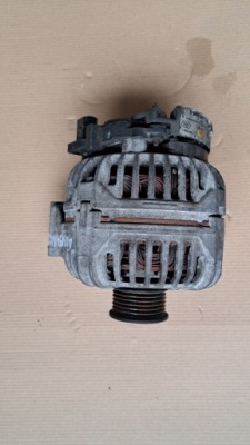 Генератор mercedes benz 120a a0131548102 фото №1