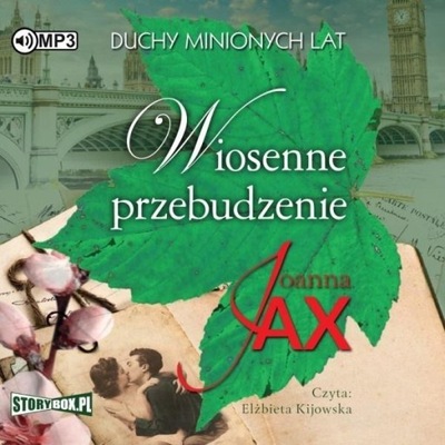 DUCHY MINIONYCH LAT T.1 WIOSENNE.. AUDIOBOOK