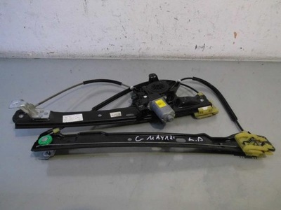 Механізм скло лівий перед ford c-max mk2 фото №1