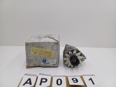 Mercedes w124 w461 w463 генератор оригинал фото №1