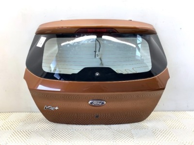 Крышка багажника задний  ford ka+ хэтчбек canyon ridge металлик задняя, багажника фото №1