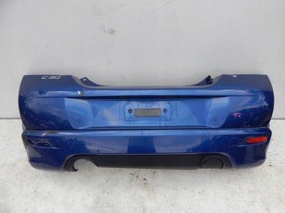 Volvo c30 r design pdc бампер задня задній фото №1