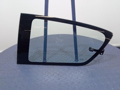 Toyota aygo i 05- 5d стекло дверь задняя левая задняя 08r фото №1