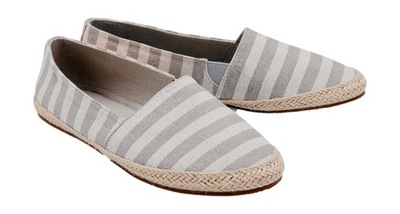 BUTY DAMSKIE espadryle lekkie PASKI *36