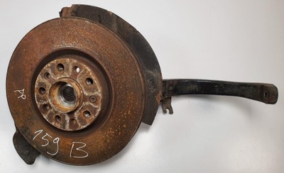 Ступиця поворотний кулак правий перед alfa romeo 159 jtd фото №1