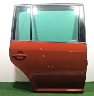Дверей праве  задній vw touran 1 1t0 фото №1