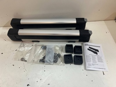 Mitsubishi asx outlander eclipse cross l200 space star багажник do лыжи фото №1