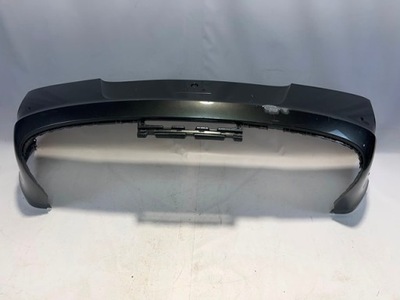 Bentley continental 3w3 gtc gt 11-16 бампер задня фото №1