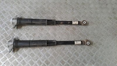 Seat ibiza v задняя задний амортизатор 2q0512013bf фото №1