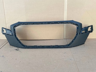 Audi q4 e-tron бампер перед передній решітка радіатора ideał фото №1