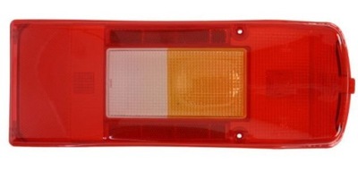 Стекло фары стекло лампы задний volvo fh fm fl fh12 фото №1