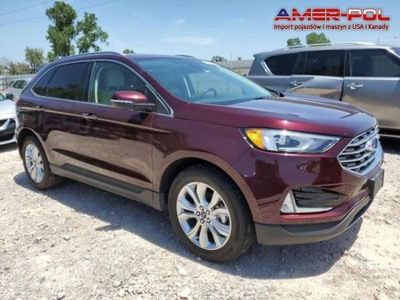 Ford EDGE 2020 FORD EDGE TITANIUM, silnik 2.0 ...