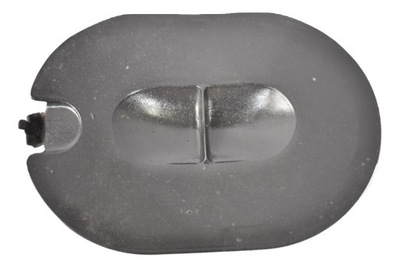 Заглушка подкрылок правый перед renault 7701055352 фото №1