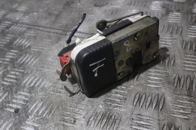 Замок правий перед двері peugeot 807 фото №1