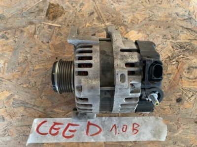 Kia hyundai 1.0 t-gdi генератор 37300-04950 фото №1