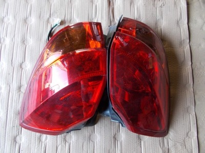 Subaru legacy iv лампа задня задня фото №1