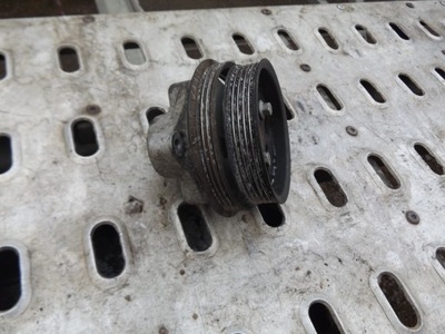 Volvo s60 v70 iii 2.0 d3 натяжитель ремень ролик pk фото №1