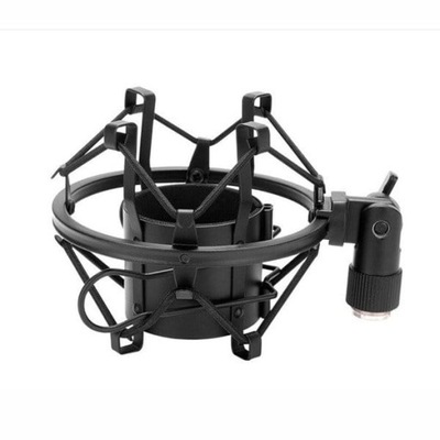 KA-LINE Stand Koszyk mikrofonu pojemnościowego DSM45L czarny