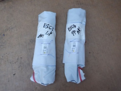 Подушка сиденье левая правая ford escape mk4 usa фото №1