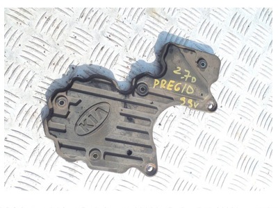 Kia pregio 2.7d tb 98r - захист корпус розподільного валу фото №1