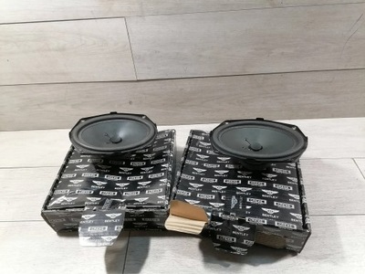 8286. 2xbentley gt gtc lift динамик дверь 3w5035411d фото №1