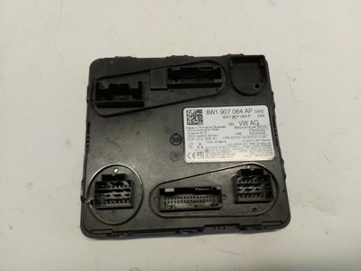 Audi sq7 q7 ii lift 4m0 модуль комфорта 8w1907064ap фото №1