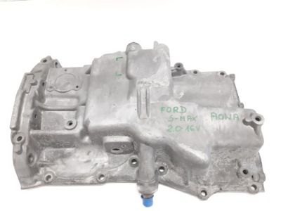 Ford s-max 2.0 16v поддон масляная 6m2g-6675-ba aowa фото №1