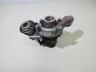 Турбонагнітач renault captur 1.5 dci h8201164371 фото №1