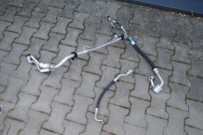 Провода кондиционера трубки kia sportage v 1.6 crdi фото №1