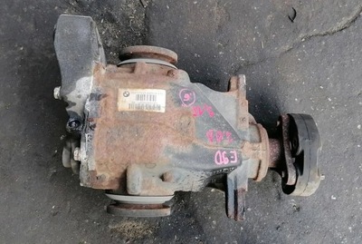 Bmw 3 e90 12r 2.0 d мост дифференциал задняя 7591073 фото №1