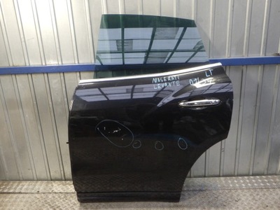 Дверь левый задняя maserati levante фото №1